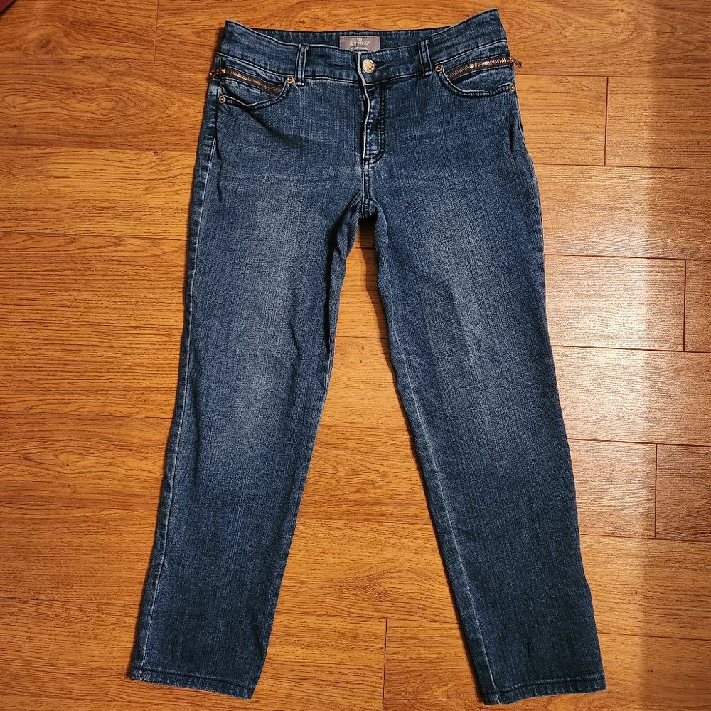 Chico's So Slimming Jeans